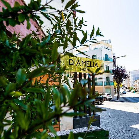 Dona Amelia Hotel By Ridan Hotels Fátima Exterior foto