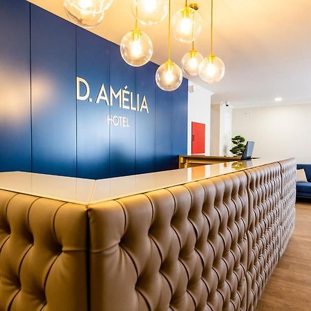 Dona Amelia Hotel By Ridan Hotels Fátima Exterior foto