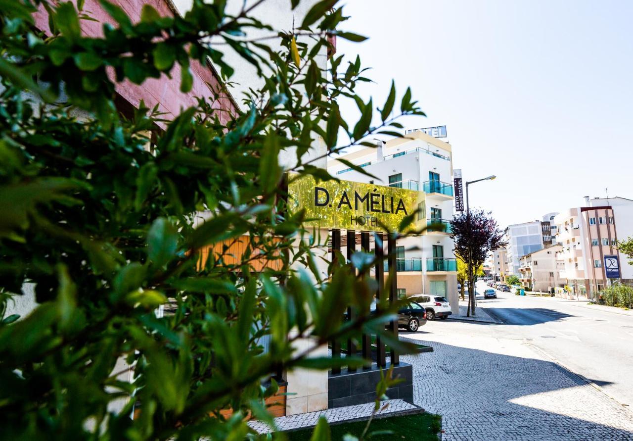 Dona Amelia Hotel By Ridan Hotels Fátima Exterior foto