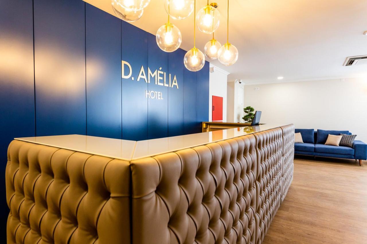 Dona Amelia Hotel By Ridan Hotels Fátima Exterior foto