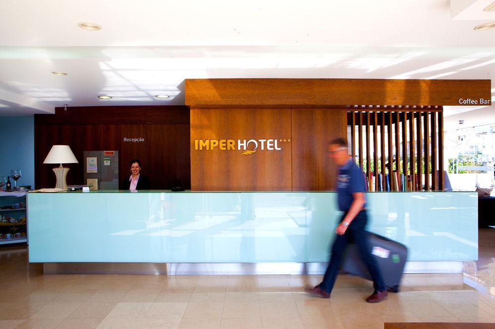 Dona Amelia Hotel By Ridan Hotels Fátima Exterior foto