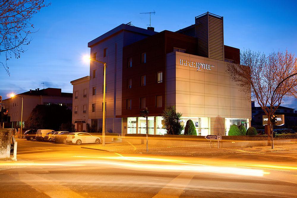 Dona Amelia Hotel By Ridan Hotels Fátima Exterior foto