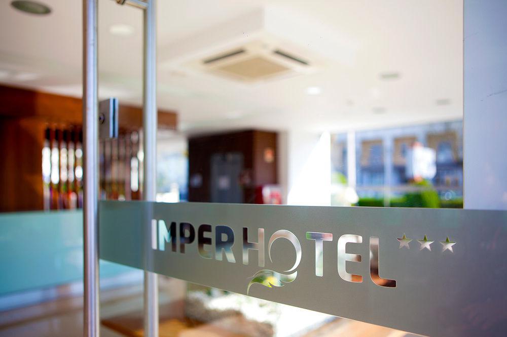 Dona Amelia Hotel By Ridan Hotels Fátima Exterior foto