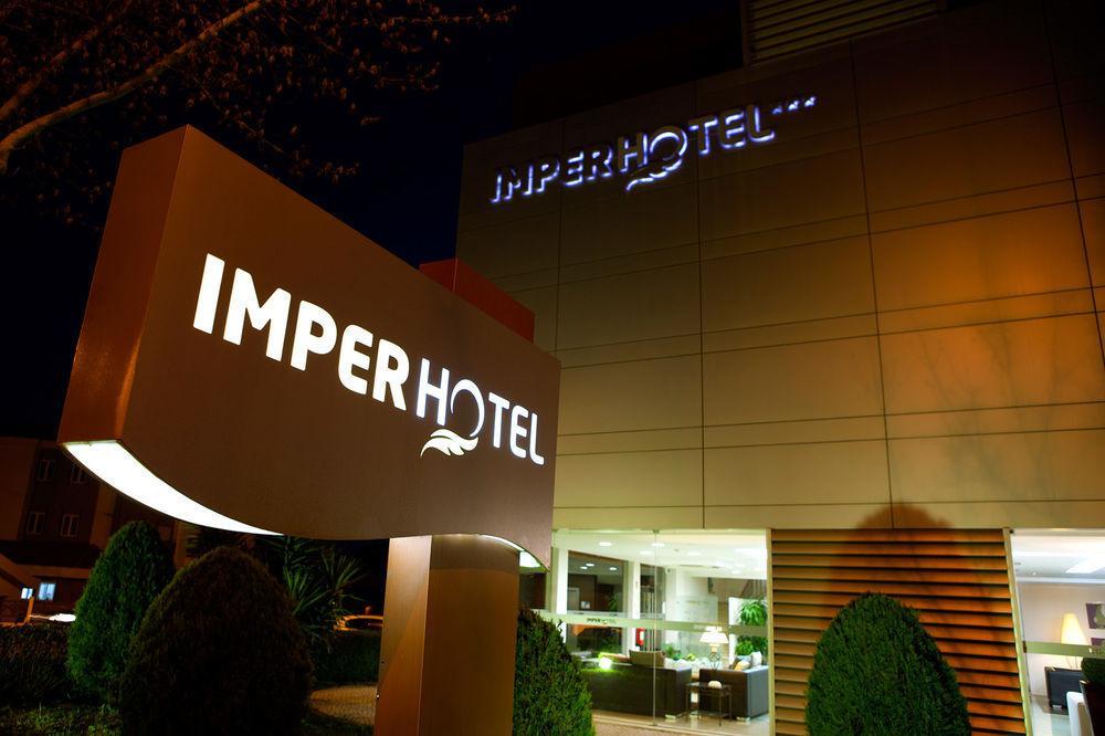 Dona Amelia Hotel By Ridan Hotels Fátima Exterior foto